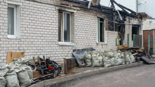 24/7 Emergency Smoke Damage Restoration experts in Lumberton, TX