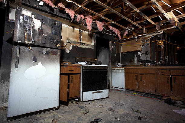 Licensed Smoke Damage Restoration service in Lumberton, TX - Fire Damage Flint